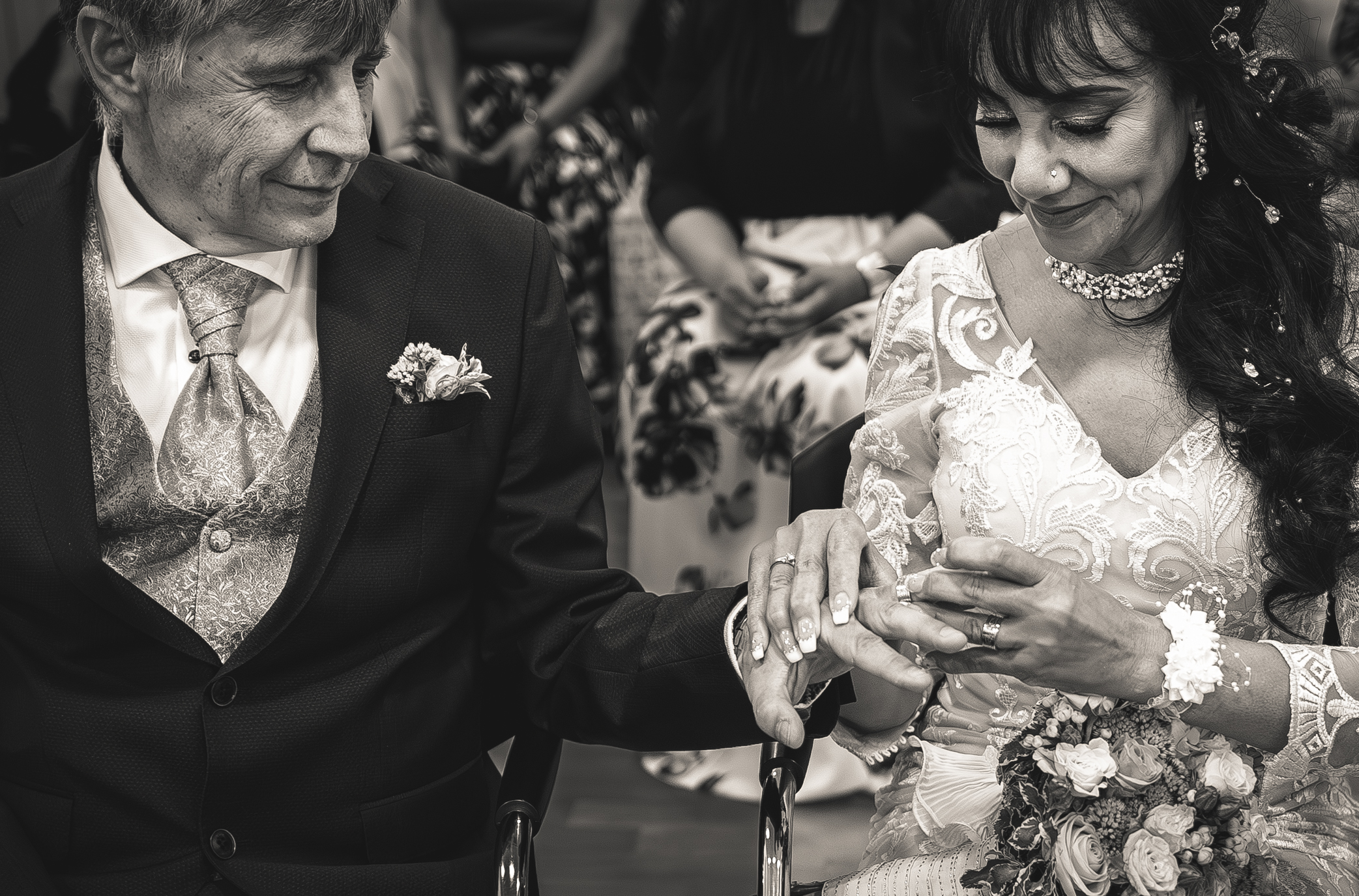 Scambio degli anelli